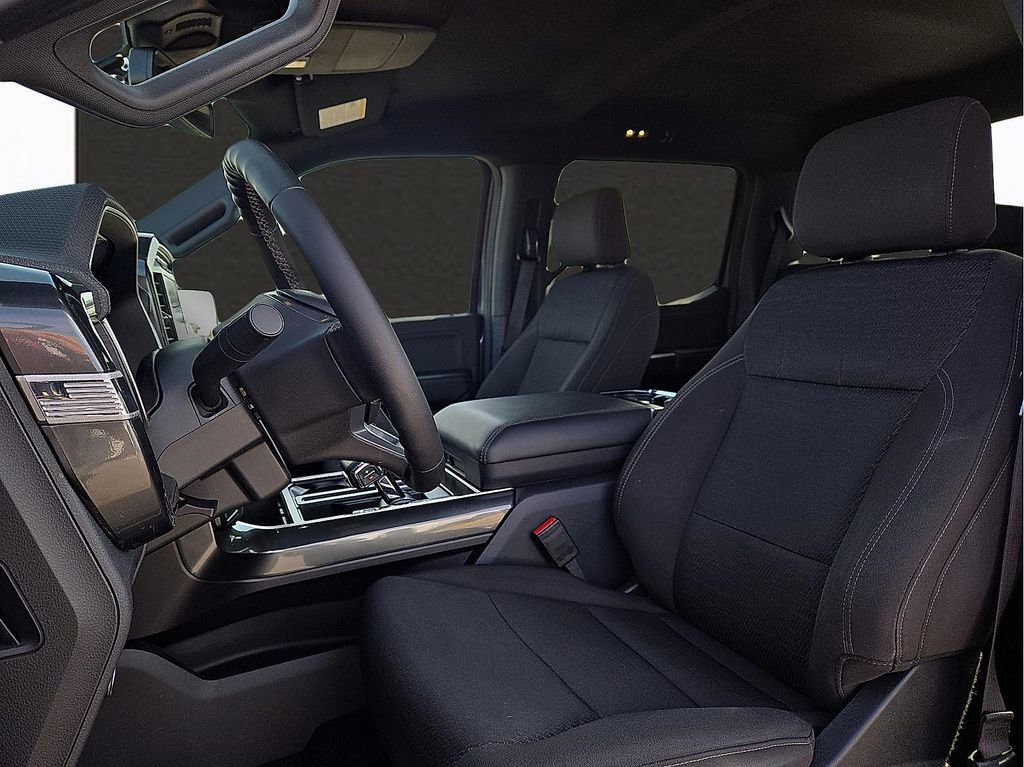 Used 2023 Ford F150 XLT w/ Equipment Group 302A High AWD/4WD image 12