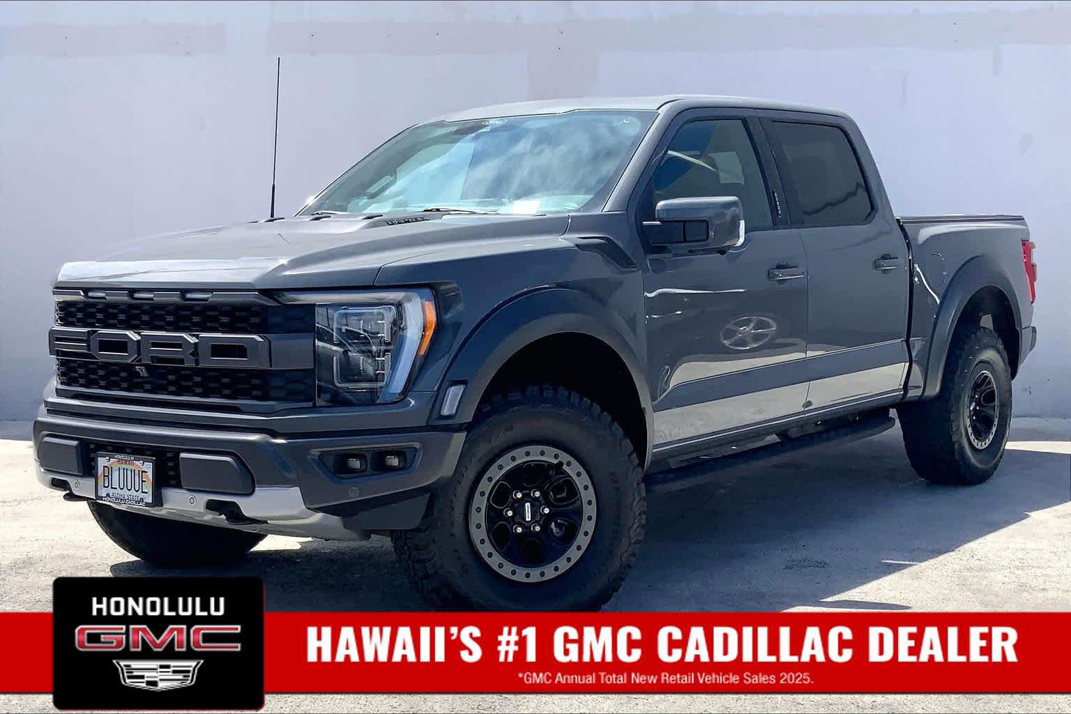 Used 2021 Ford F150 Raptor w/ Equipment Group 801A High