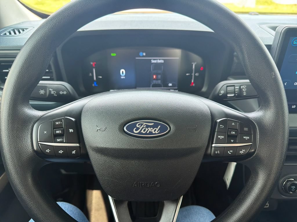 Used 2025 Ford Maverick XL w/ Equipment Group 101A AWD/4WD image 11