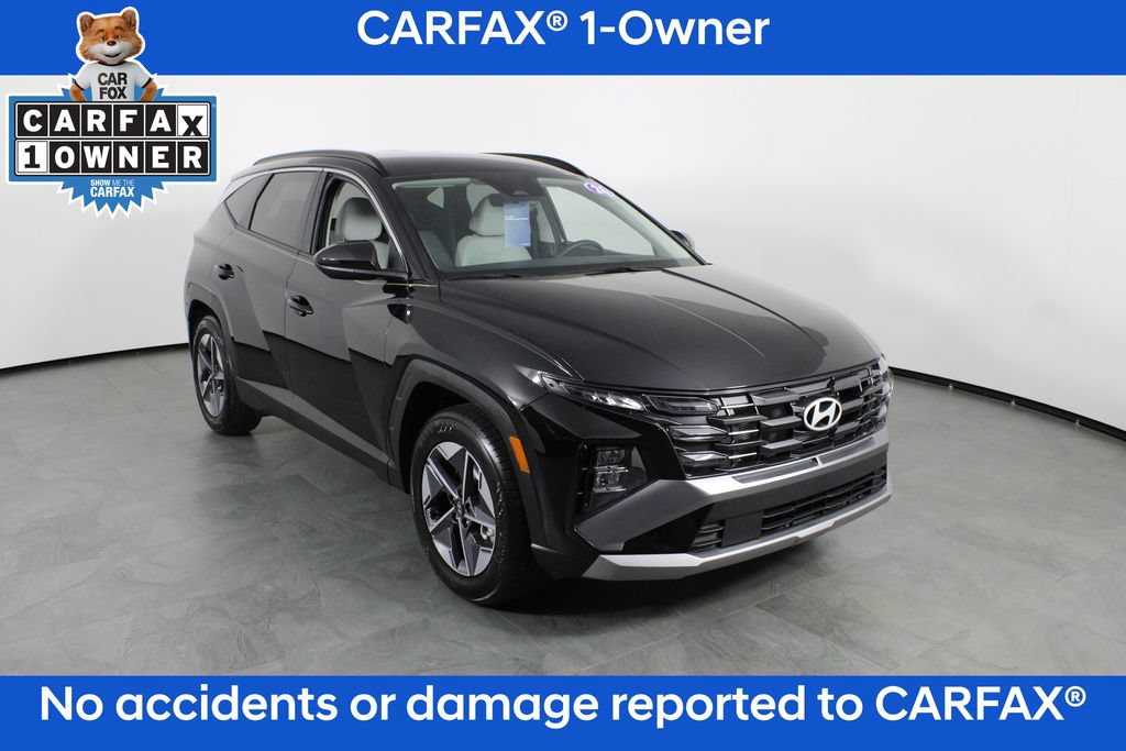 Certified 2026 Hyundai Tucson SEL FWD image 5
