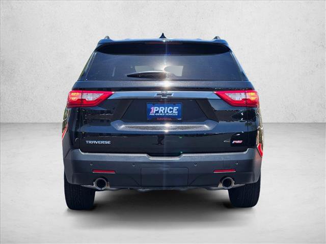 Used 2020 Chevrolet Traverse RS FWD image 7