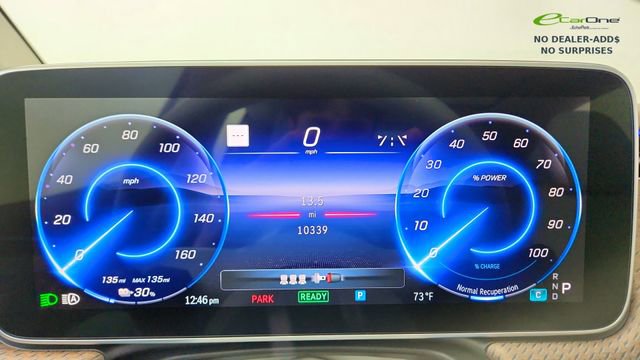 Used 2023 Mercedes-Benz EQE 350+ Sedan w/ Exclusive Trim Package image 37