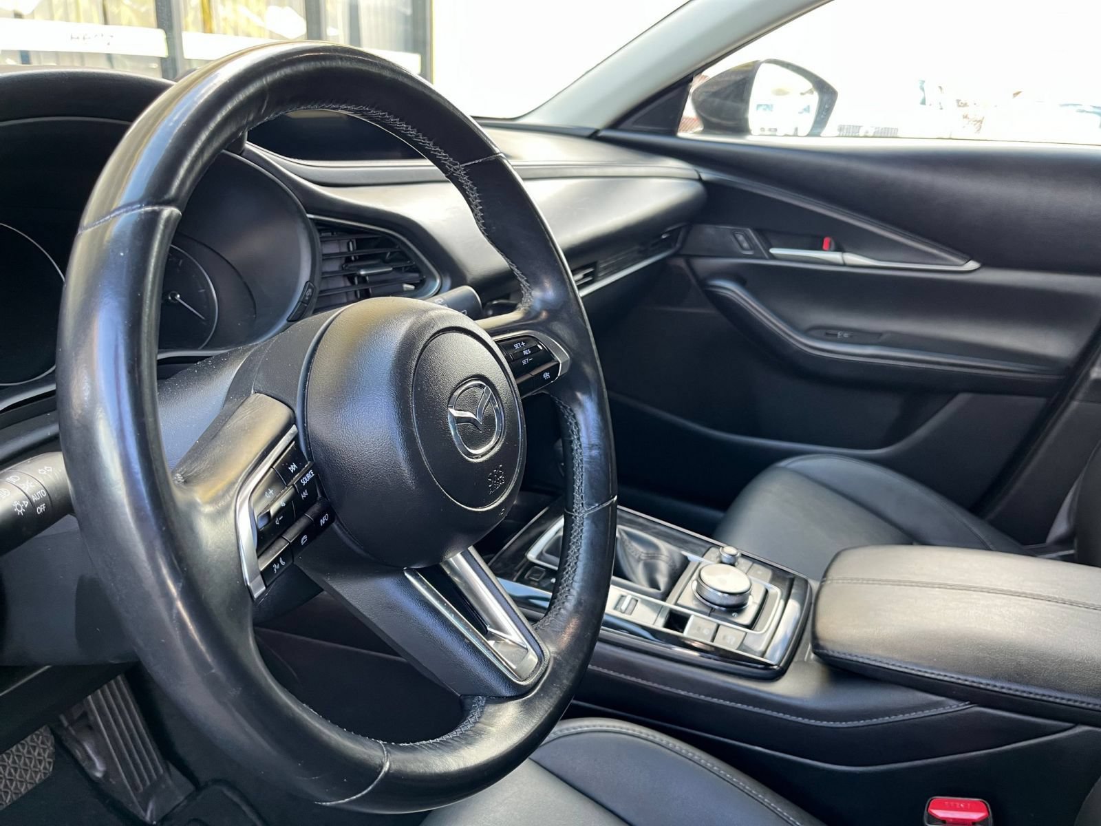 Used 2024 MAZDA CX-30 AWD 2.5 S w/ Select Sport Pkg image 34