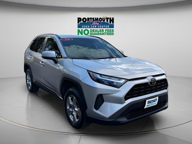 Used 2024 Toyota RAV4 XLE AWD/4WD image 19