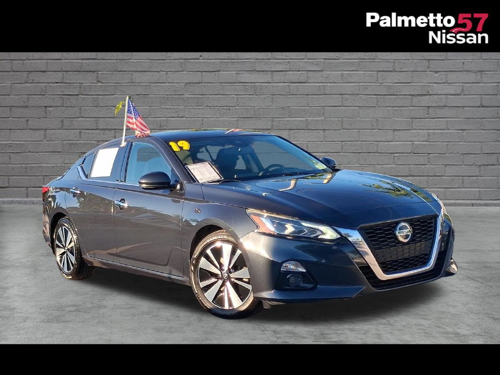 Used 2019 Nissan Altima 2.5 SV