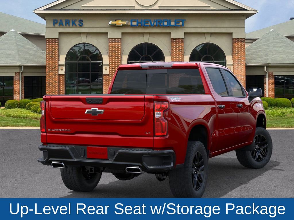 New 2026 Chevrolet Silverado 1500 LT Trail Boss image 5