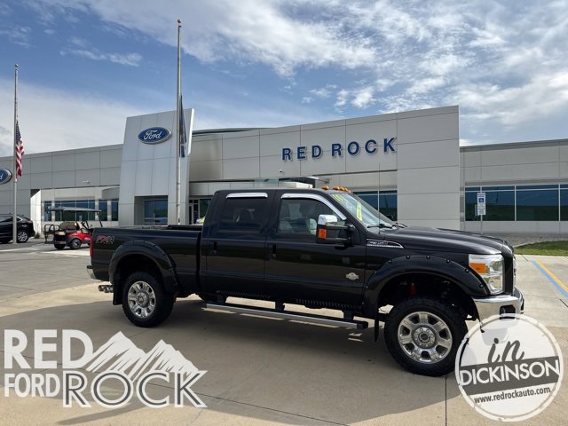 Used 2016 Ford F350 King Ranch w/ King Ranch w/Chrome Package