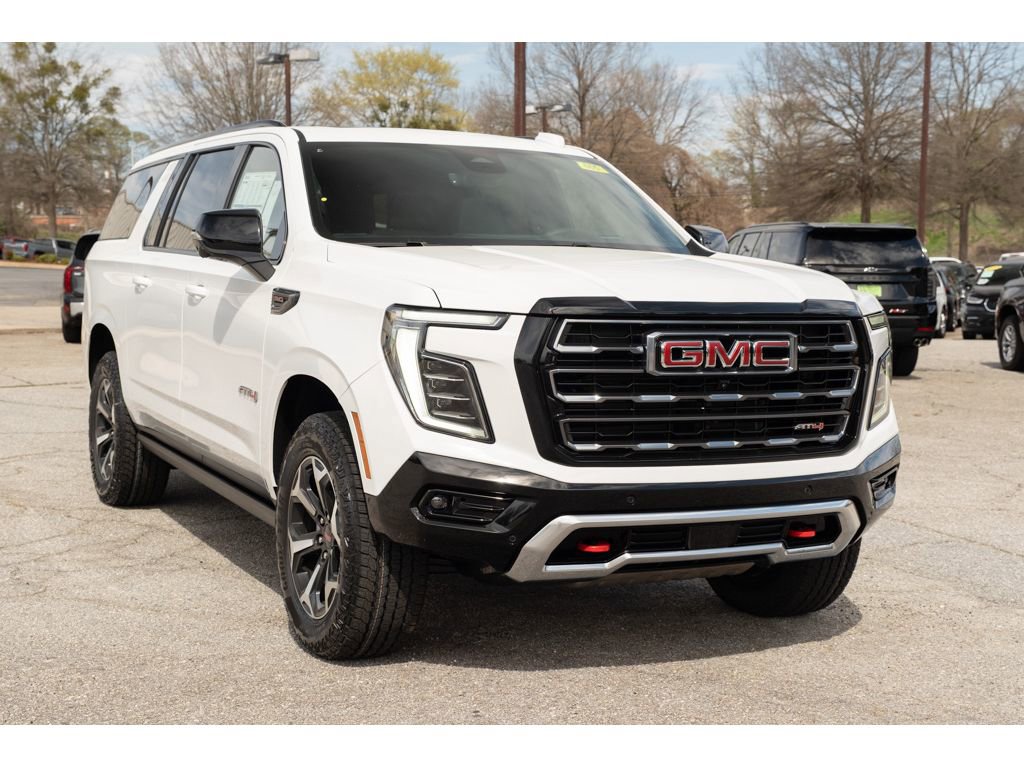 New 2026 GMC Yukon XL AT4 w/ AT4 Premium Package image 35