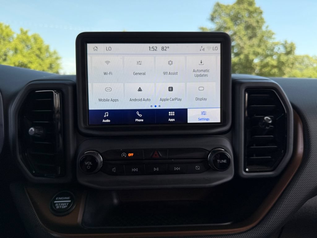 Used 2024 Ford Bronco Sport Outer Banks AWD/4WD image 47