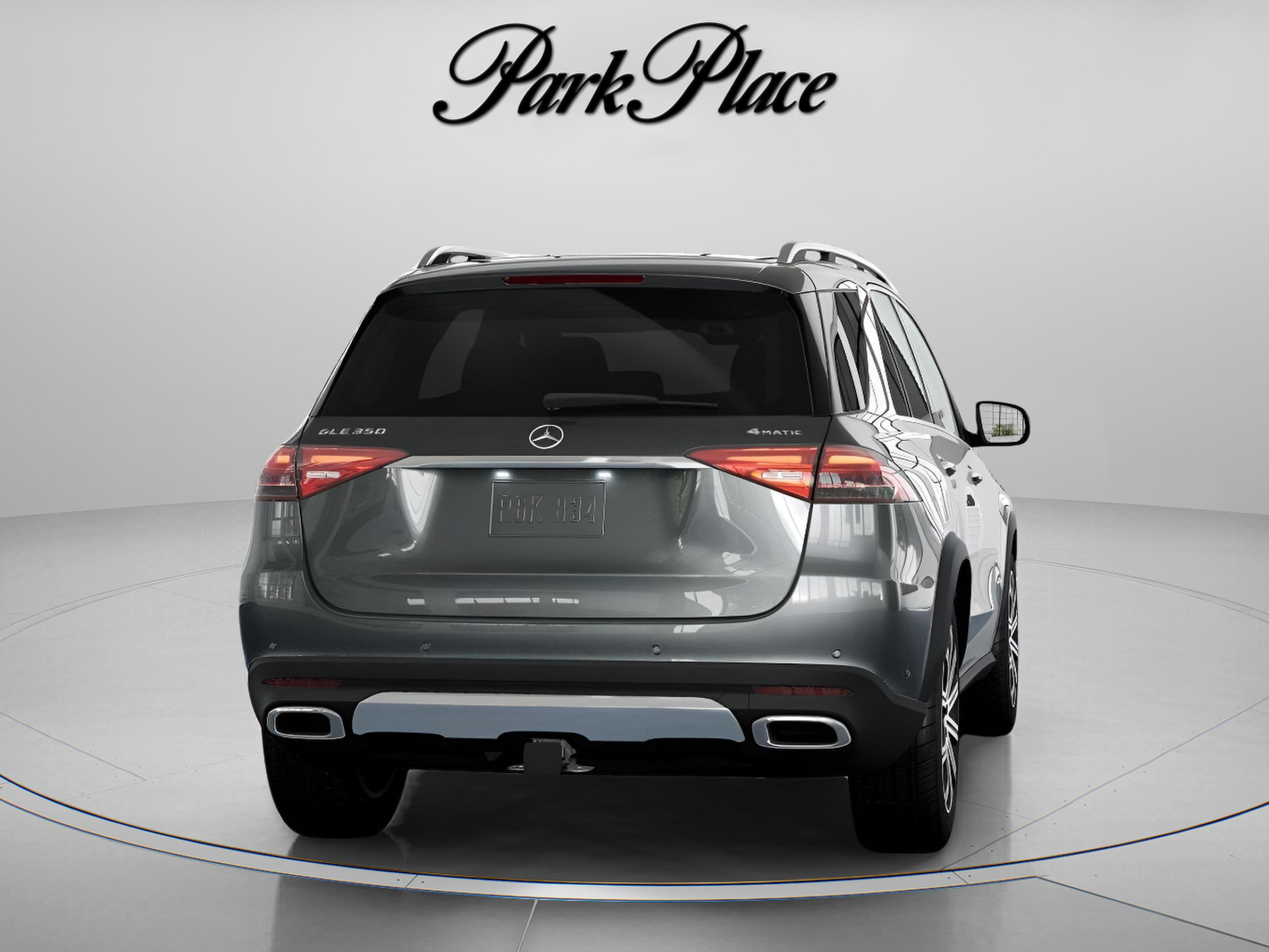 Certified 2026 Mercedes-Benz GLE 350 4MATIC image 16