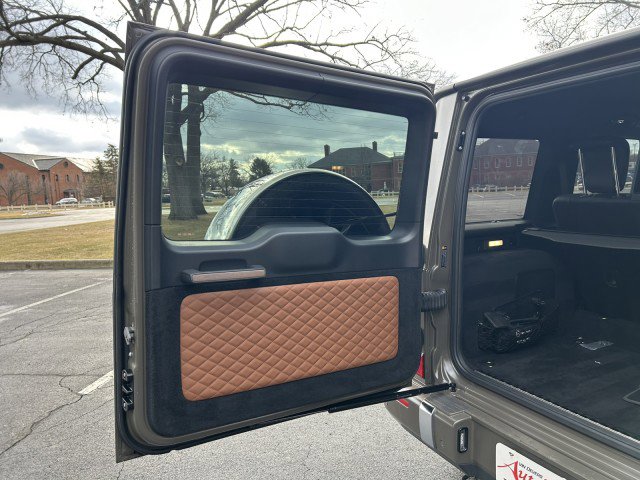 Used 2023 Mercedes-Benz G 63 AMG 4MATIC image 34