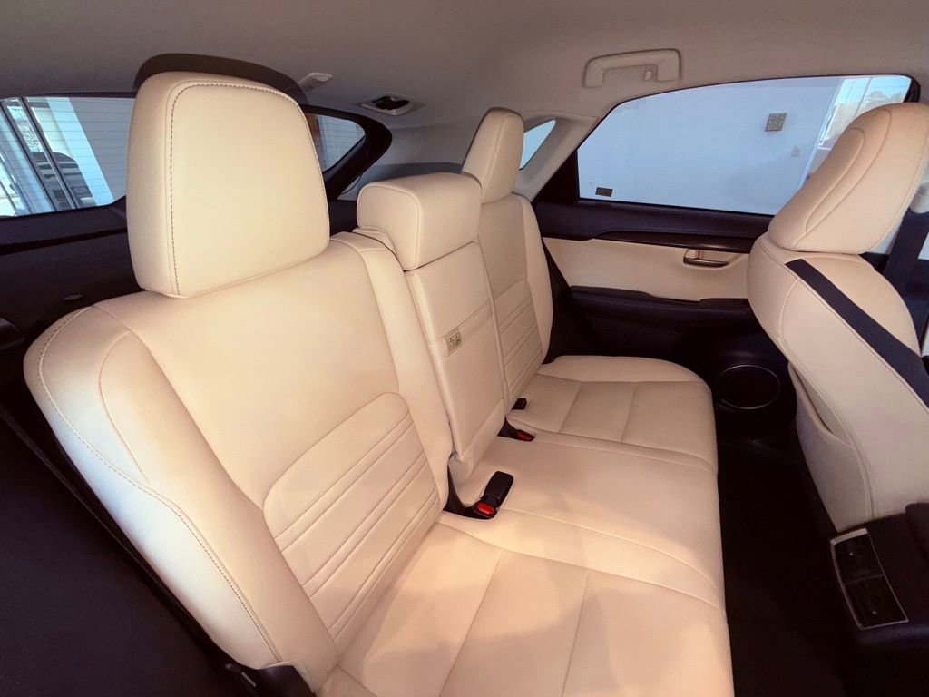 Used 2017 Lexus NX 200t FWD image 6