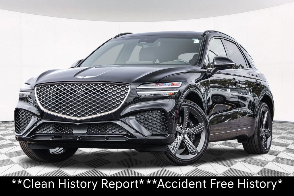 Used 2024 Genesis GV70 2.5T w/ Sport Prestige Package AWD/4WD image 2