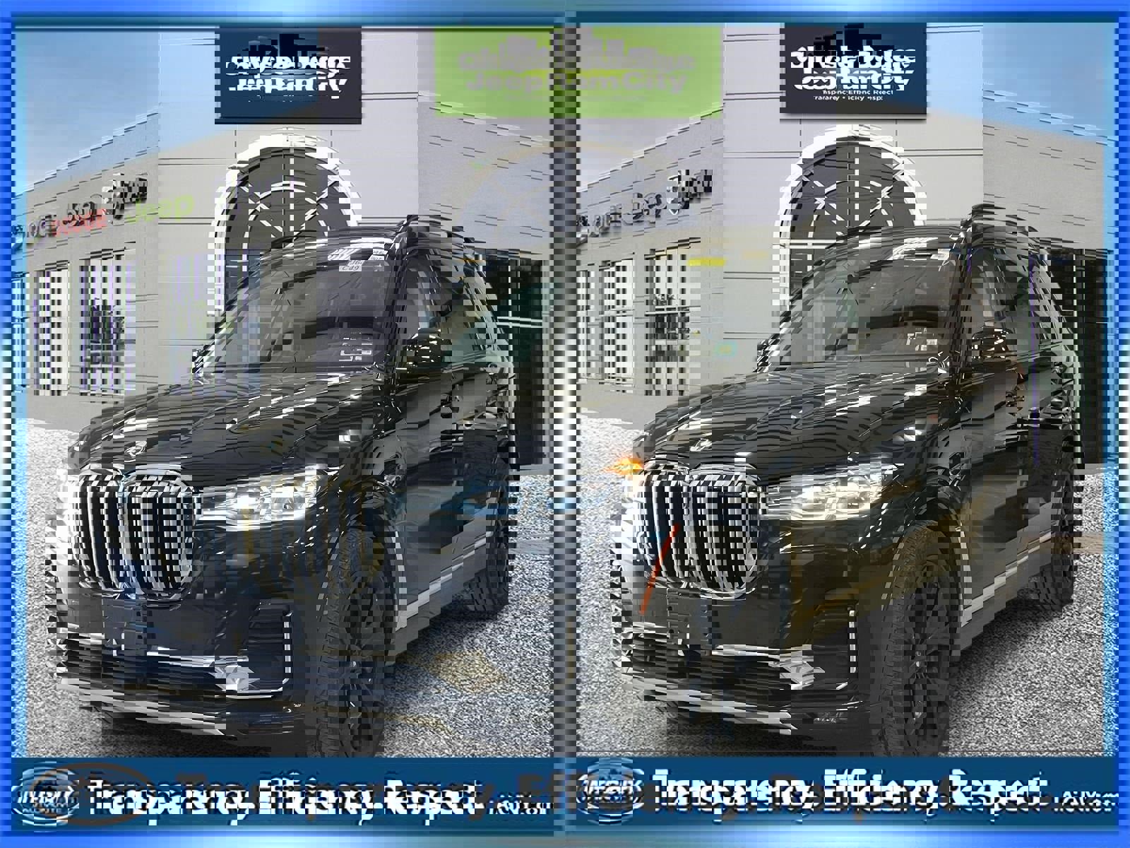 Used 2022 BMW X7 xDrive40i w/ Premium Package