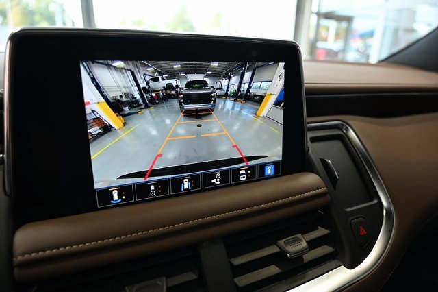 Used 2022 Chevrolet Tahoe High Country w/ Max Trailering Package image 19