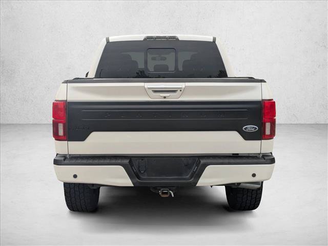 Used 2019 Ford F150 Platinum w/ Equipment Group 701A Luxury AWD/4WD image 6
