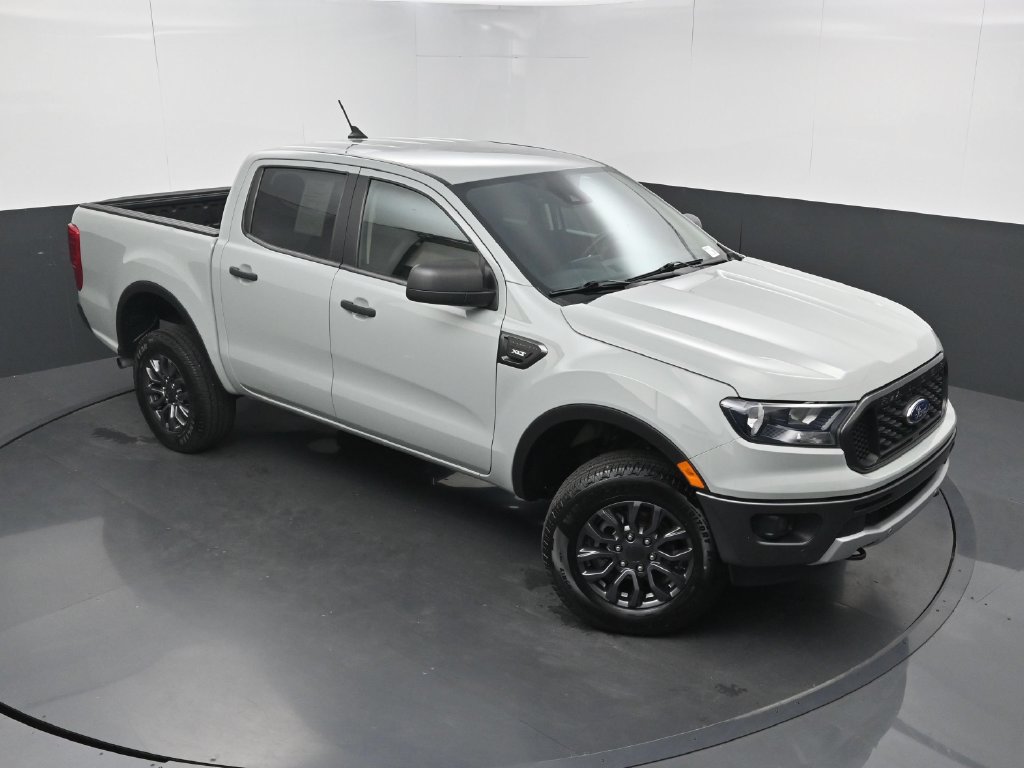 Used 2021 Ford Ranger XLT w/ Equipment Group 301A Mid AWD/4WD image 36