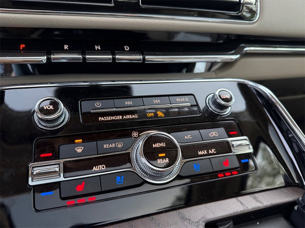 Used 2023 Lincoln Navigator L Reserve image 20