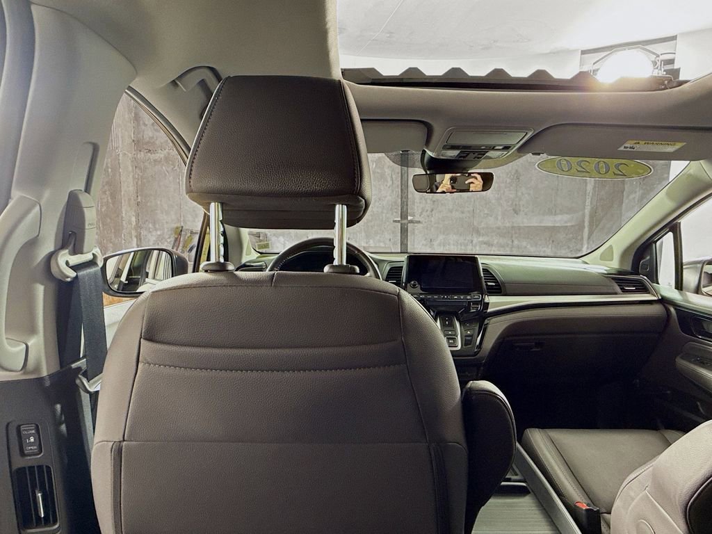 Certified 2021 Honda Odyssey Touring image 16
