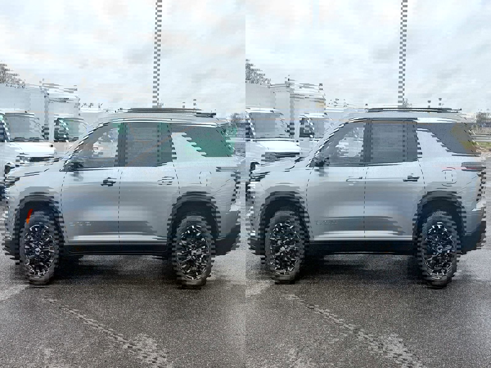 New 2026 Chevrolet Traverse LT AWD/4WD image 4