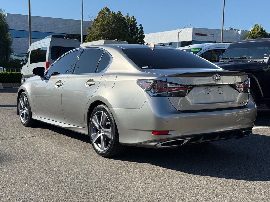 Used 2016 Lexus GS 350 image 7