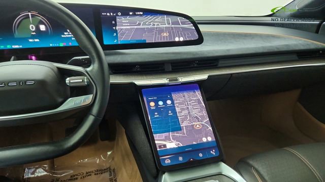 Used 2023 Lucid Air Grand Touring AWD/4WD image 44