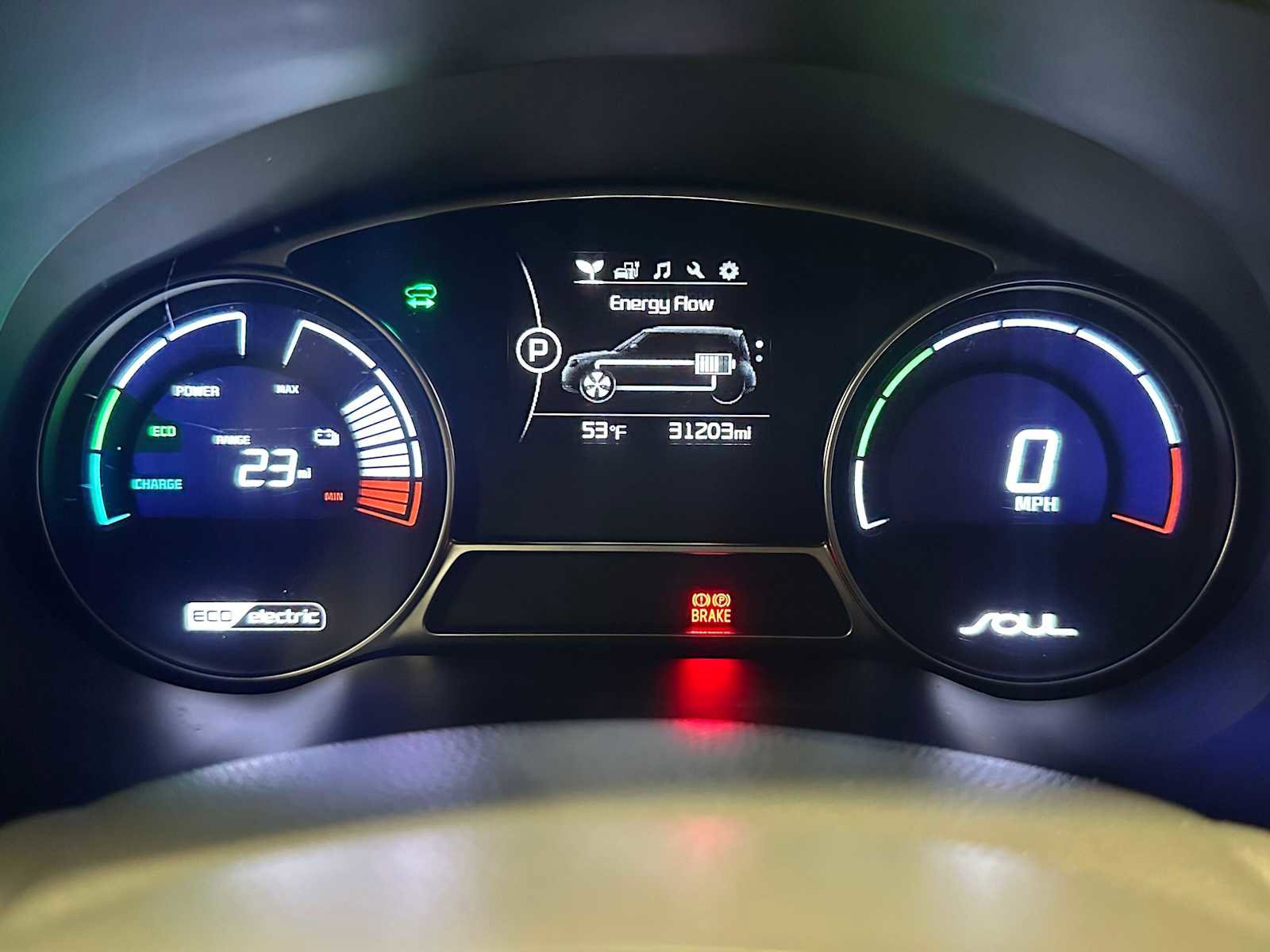 Used 2016 Kia Soul EV + image 12