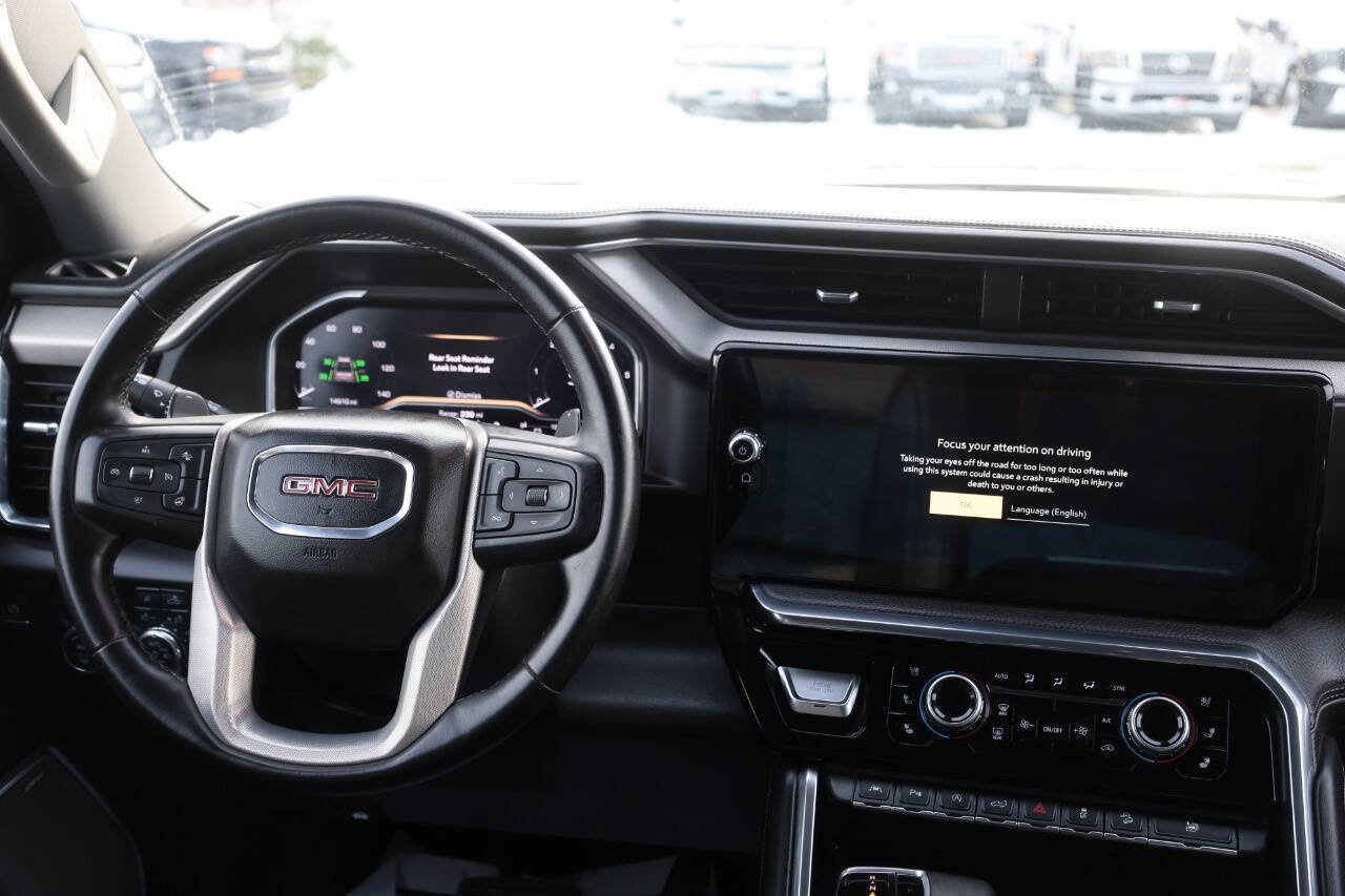 Used 2024 GMC Sierra 1500 Denali image 24