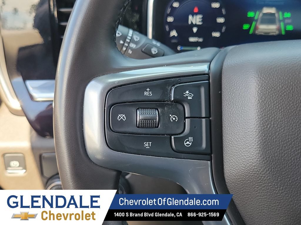 Certified 2026 Chevrolet Silverado 1500 RST RWD image 31