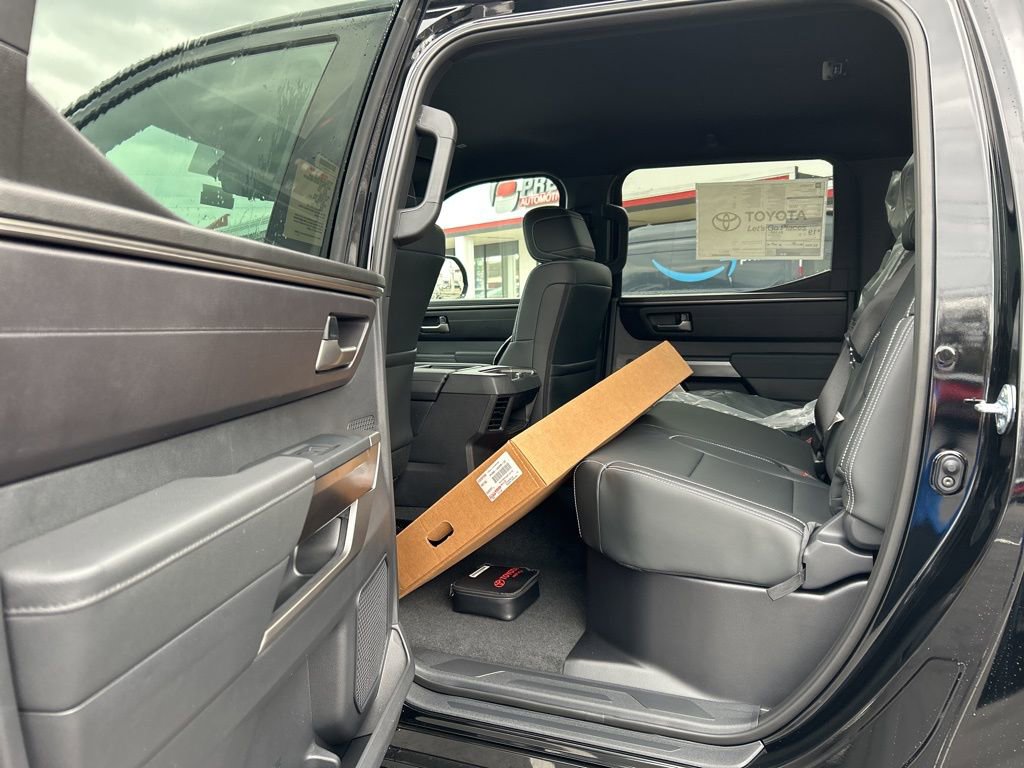 New 2026 Toyota Tundra SR5 AWD/4WD image 11
