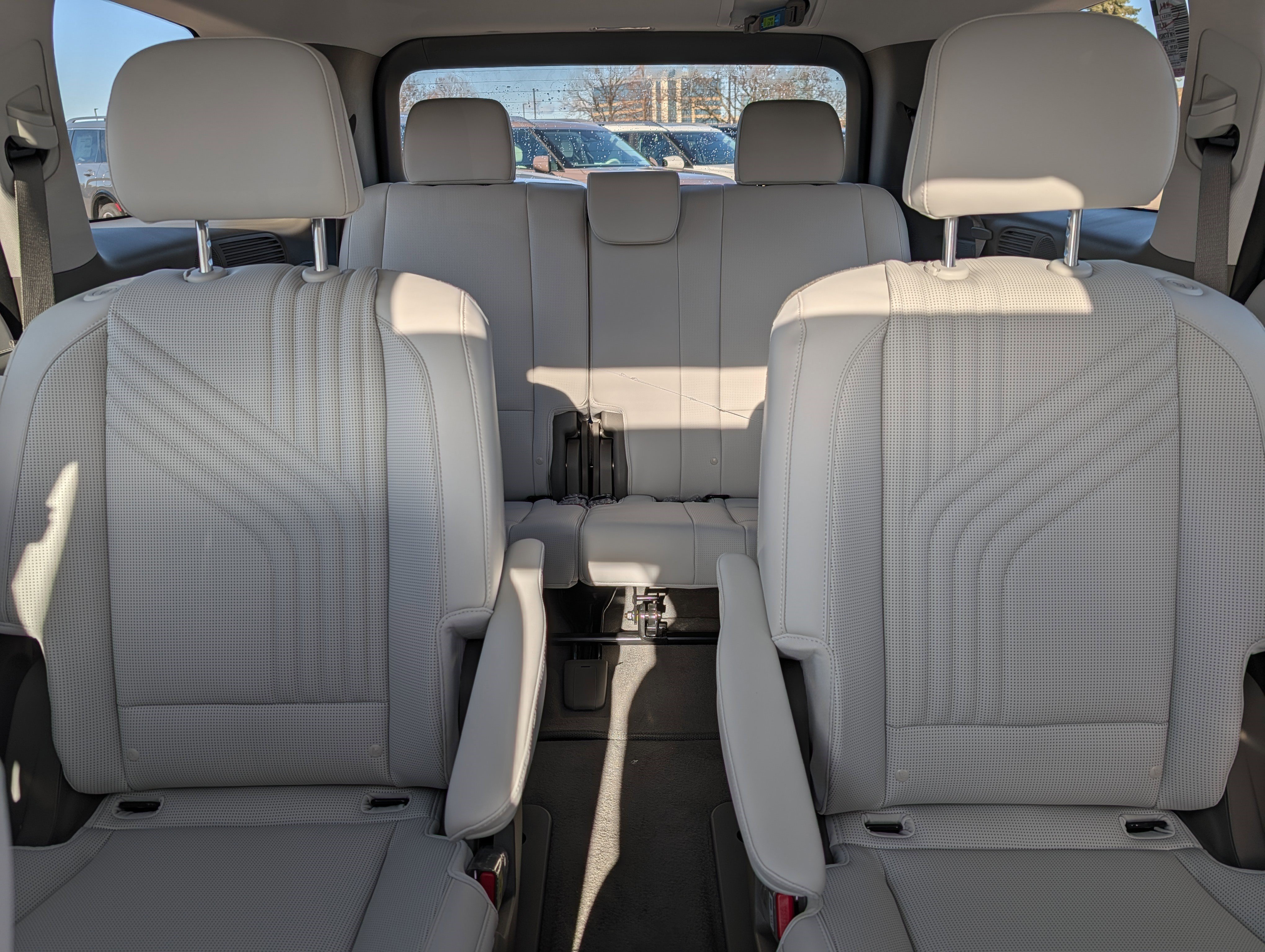 New 2026 Hyundai Palisade SEL AWD/4WD image 9