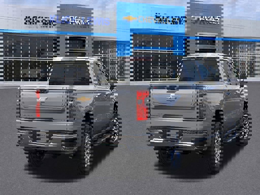 New 2026 Chevrolet Silverado 1500 LTZ w/ LTZ Convenience Package II image 4