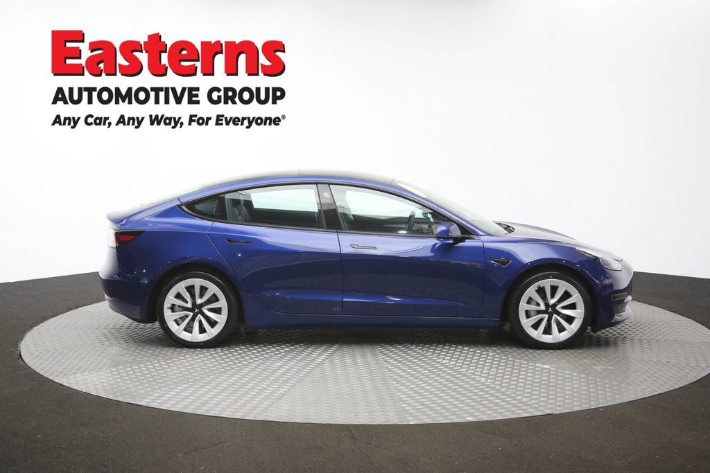 Used 2022 Tesla Model 3 Long Range AWD/4WD image 40
