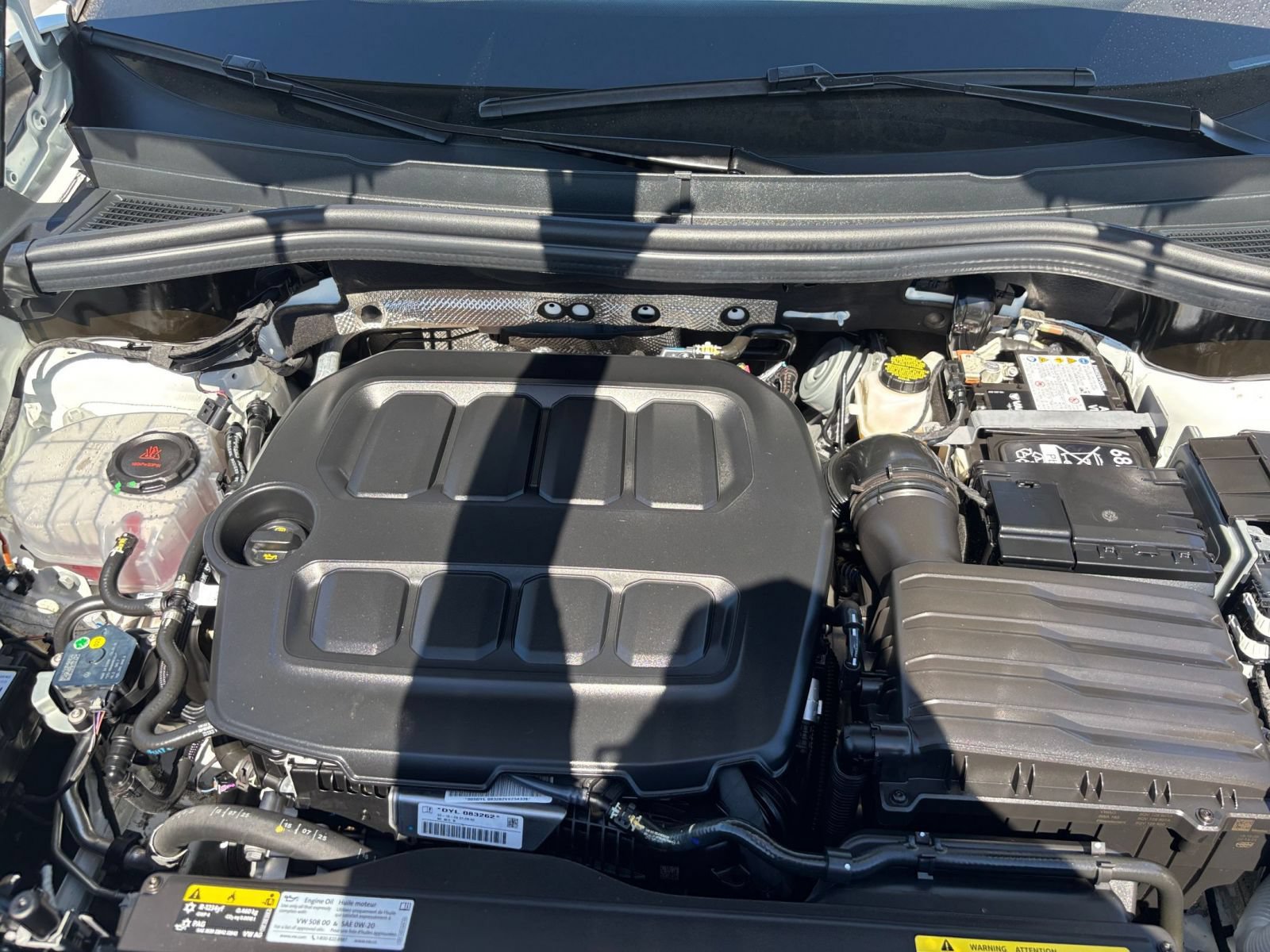 Used 2026 Volkswagen Tiguan SE FWD image 34