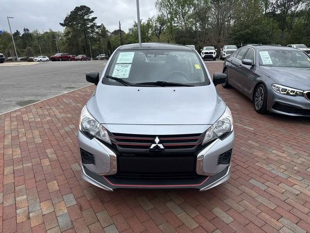 Used 2024 Mitsubishi Mirage G4 Black Edition FWD image 31