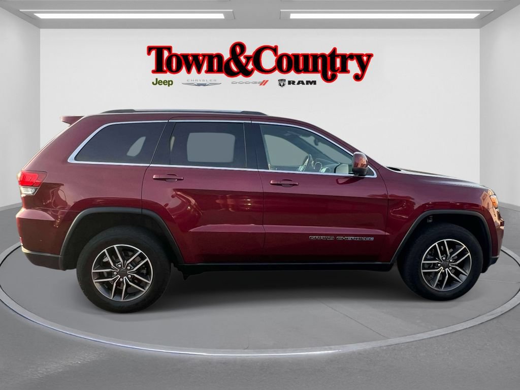 Used 2020 Jeep Grand Cherokee Laredo w/ Security & Convenience Group AWD/4WD image 5