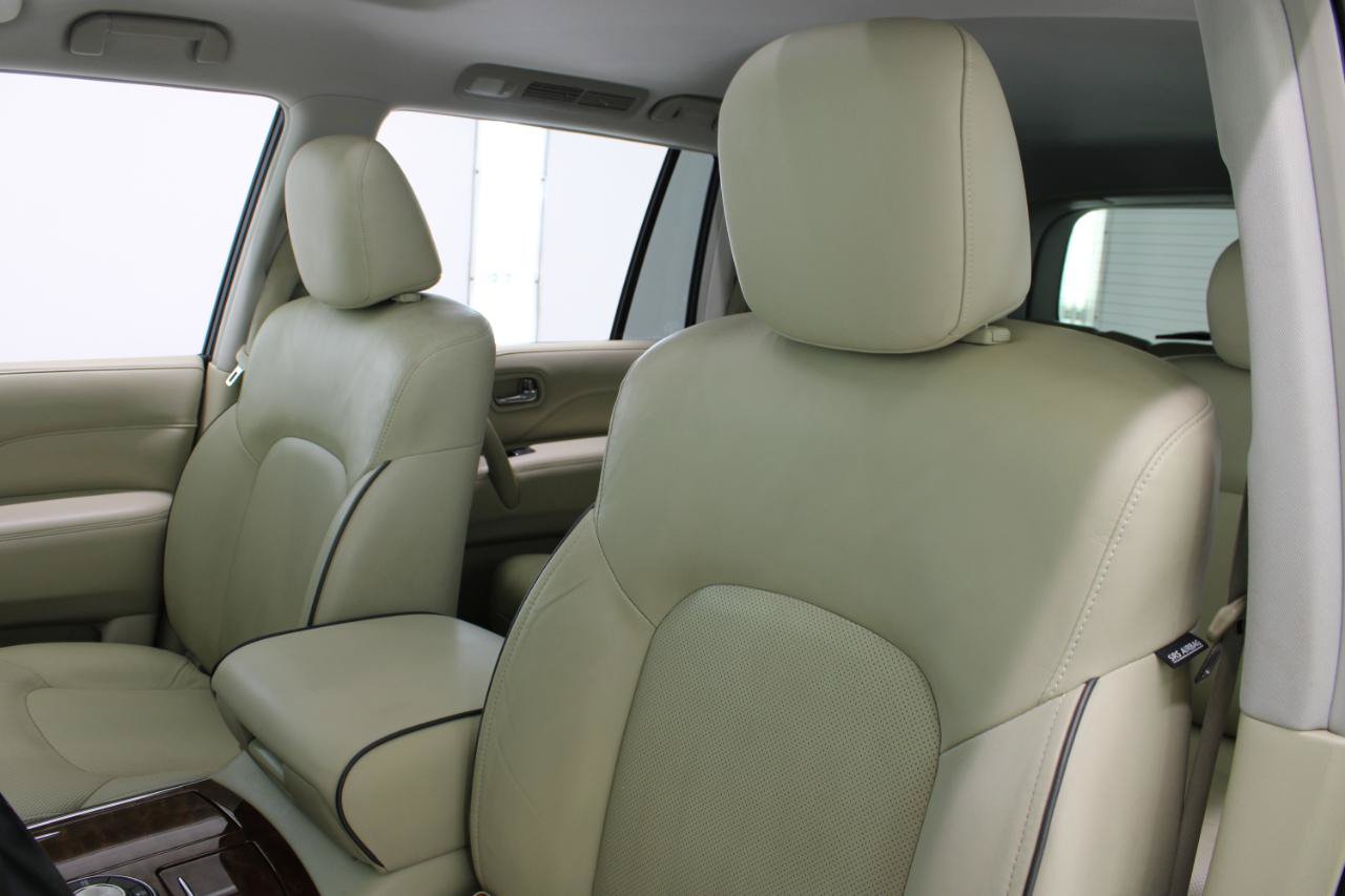 Used 2018 INFINITI QX80 2WD w/ Driver Assistance Package image 31