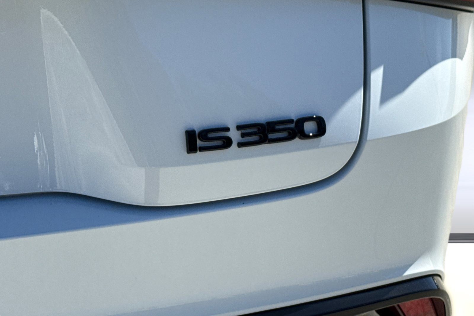 New 2026 Lexus IS 350 F Sport RWD image 18