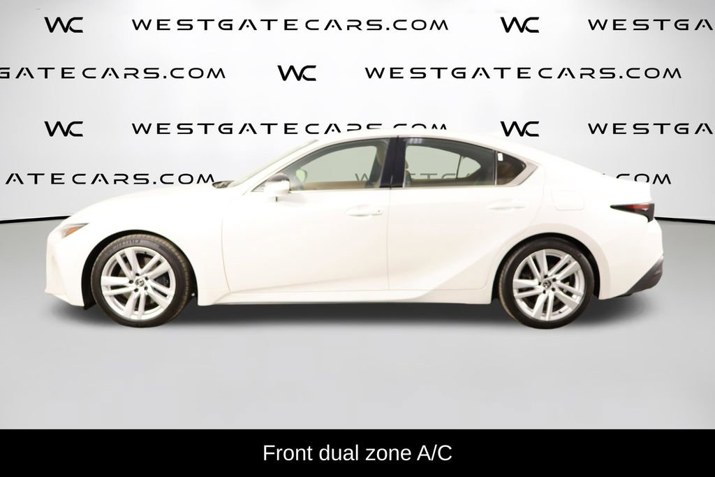 Used 2024 Lexus IS 300 w/ Comfort Package image 5