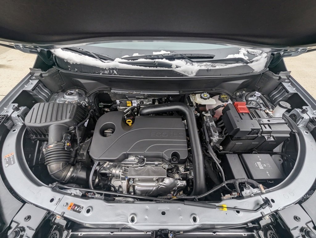 New 2026 Chevrolet Equinox LT image 11