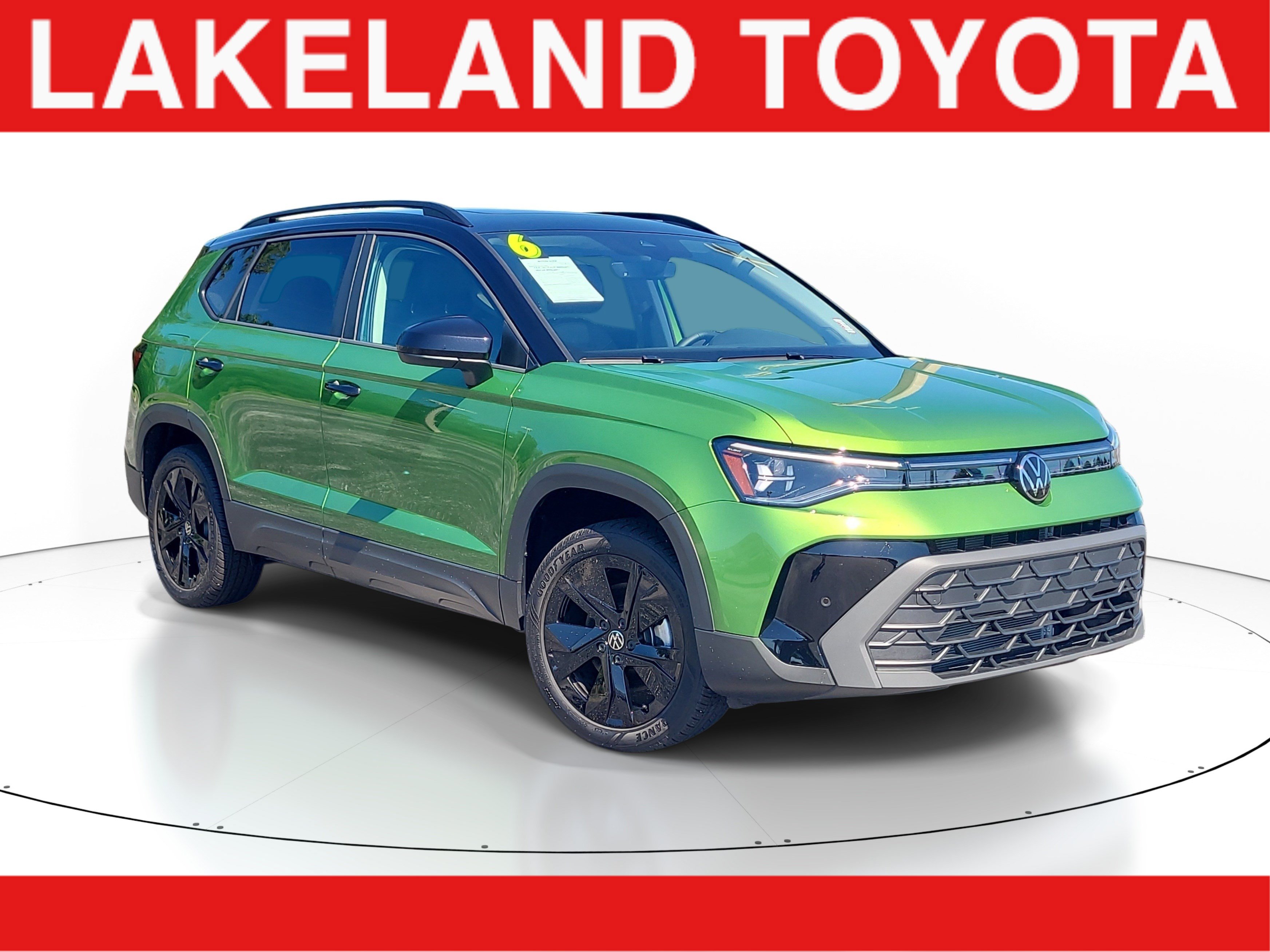 Used 2026 Volkswagen Taos SE