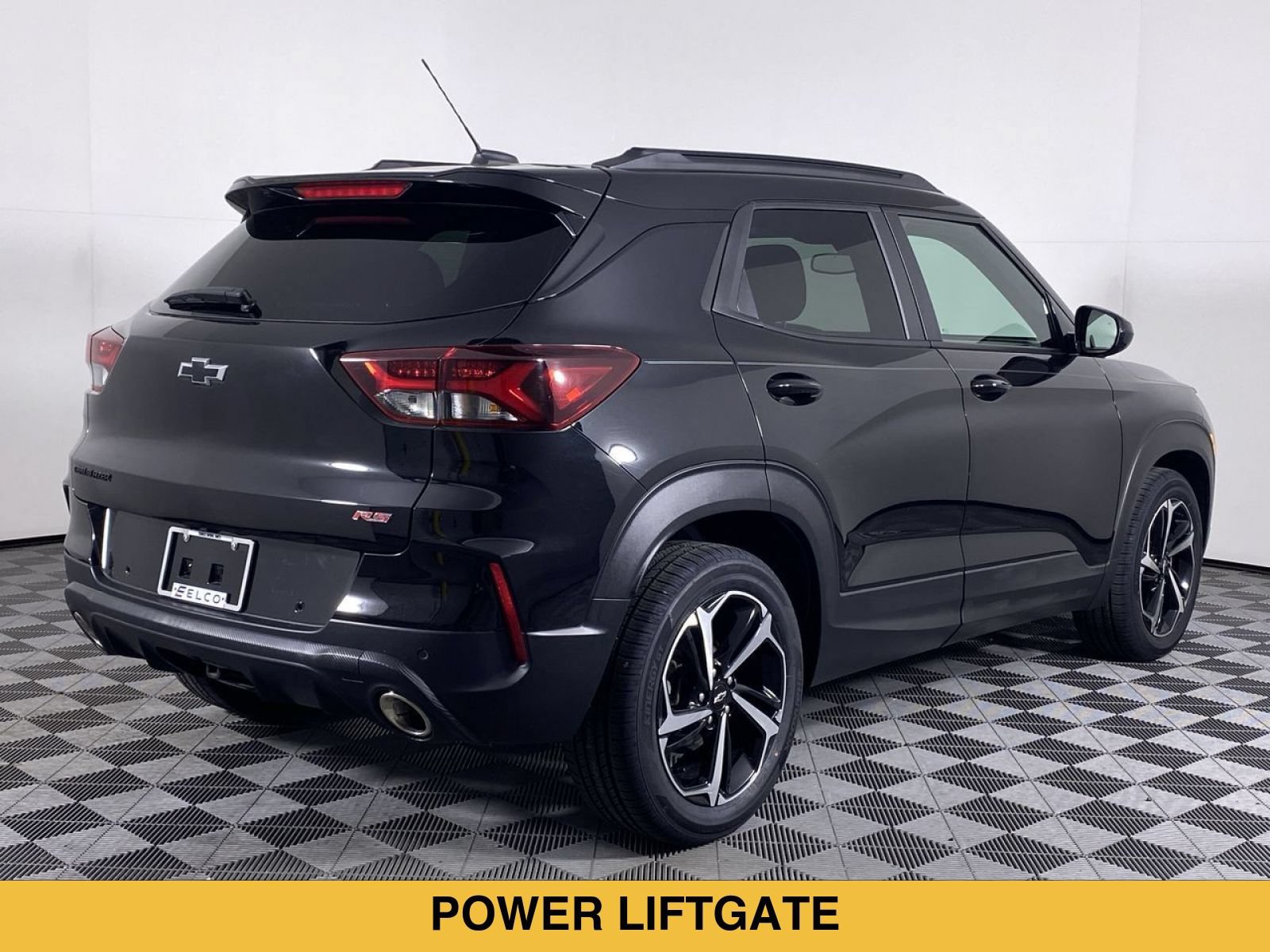 Certified 2022 Chevrolet TrailBlazer RS w/ Sun and Liftgate Package FWD image 20