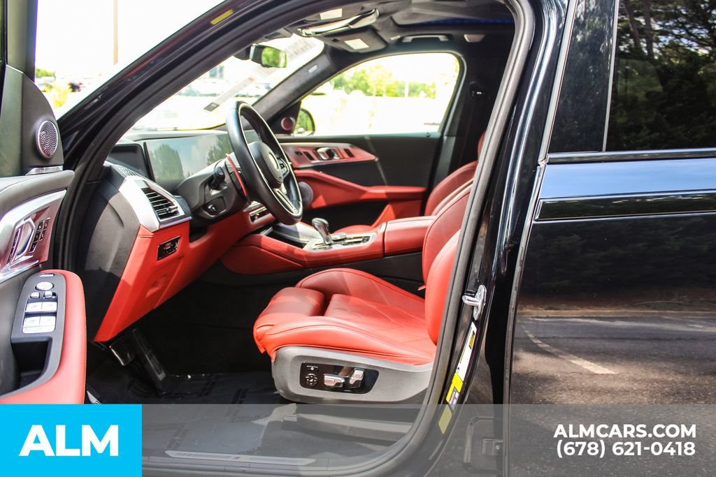 Used 2023 BMW XM AWD/4WD image 15
