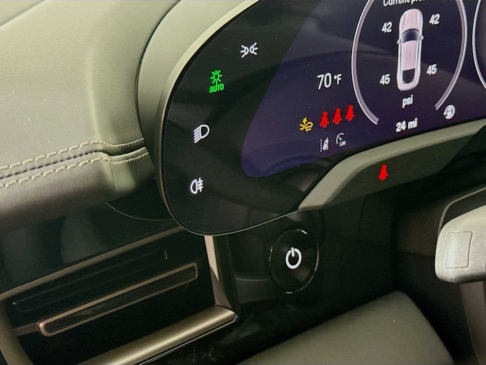 New 2026 Porsche Taycan Turbo AWD/4WD image 11
