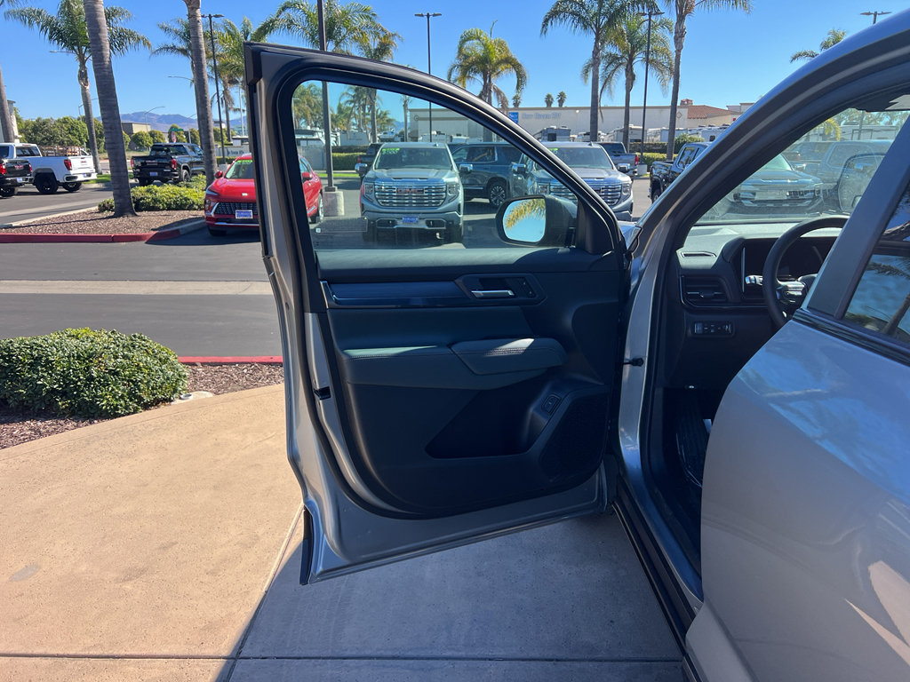 New 2026 GMC Terrain AT4 AWD/4WD image 11