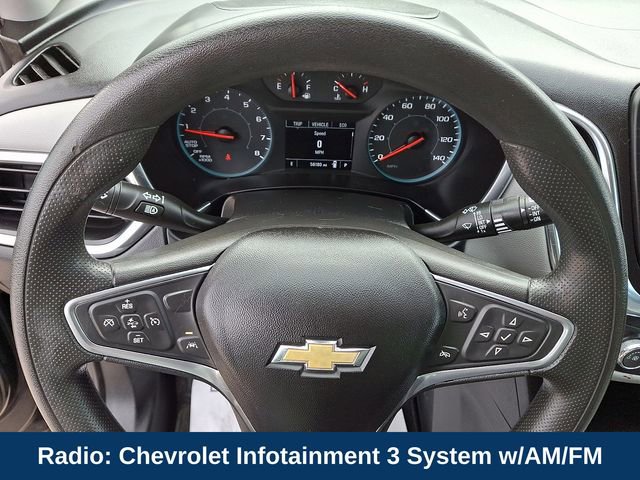 Used 2020 Chevrolet Equinox LS w/ LPO, Floor Liner Package AWD/4WD image 5