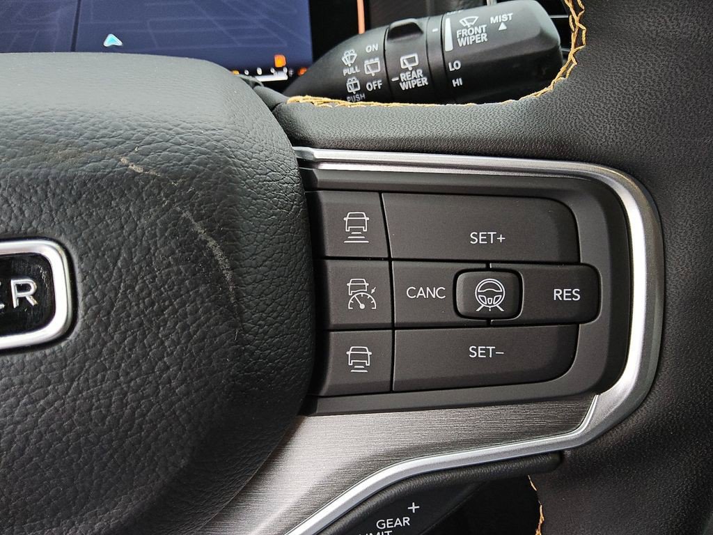 New 2026 Jeep Grand Wagoneer L 4WD image 26