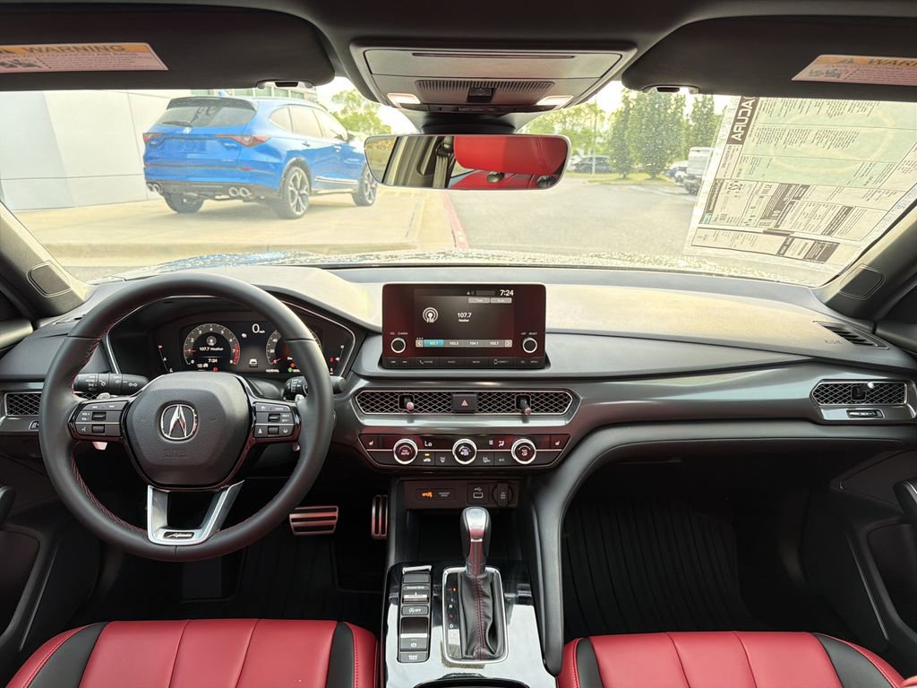Certified 2025 Acura Integra A-Spec FWD image 19
