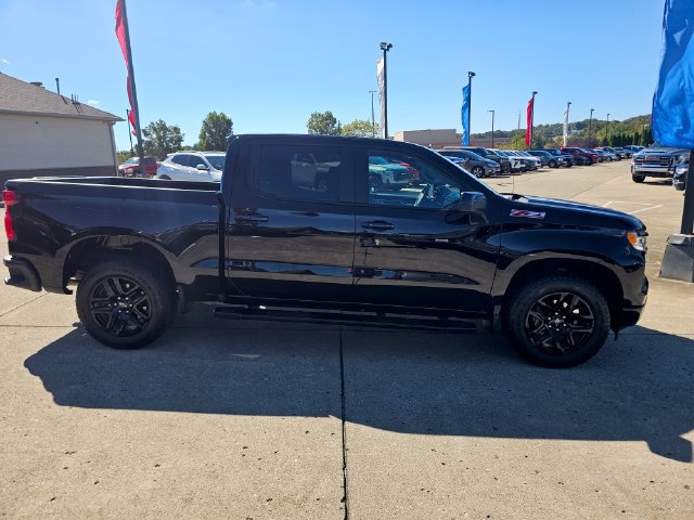 Used 2024 Chevrolet Silverado 1500 RST w/ All Star Edition Plus AWD/4WD image 2