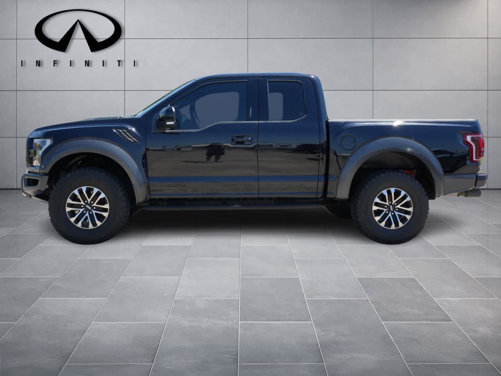 Used 2020 Ford F150 Raptor w/ Equipment Group 802A Luxury AWD/4WD image 4